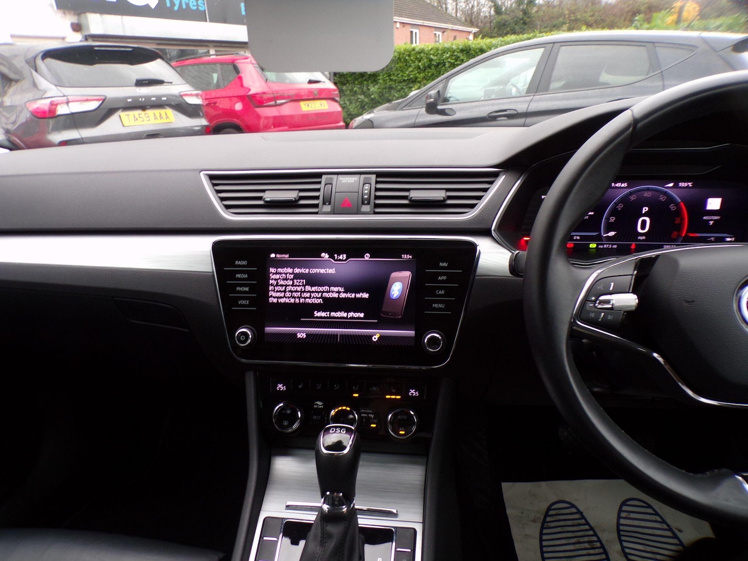 Used Skoda Superb 2021 for sale - 76550042: Photo 23