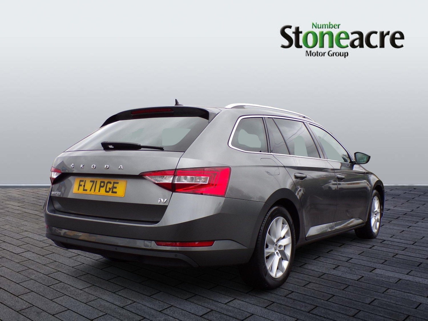 Used Skoda Superb 2021 for sale - 76550042: Photo 3