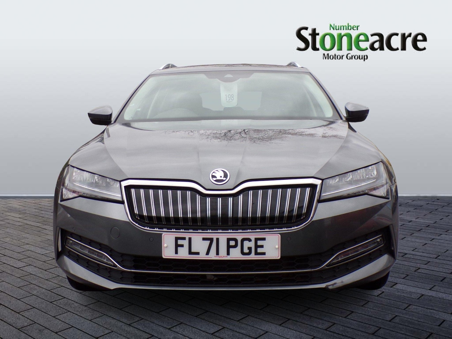 Used Skoda Superb 2021 for sale - 76550042: Photo 8