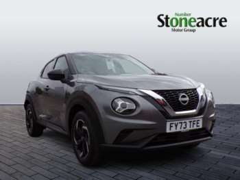 2023 (73) - 1.0 DIG-T N-Connecta SUV 5dr Petrol Manual Euro 6 (s/s) (114 ps)