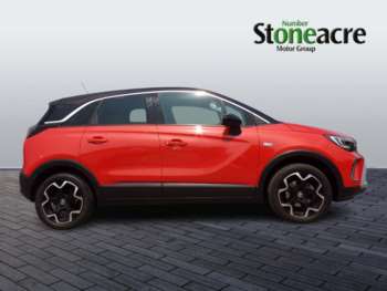 Used Vauxhall Crossland 2021 for sale - 74861449: Photo