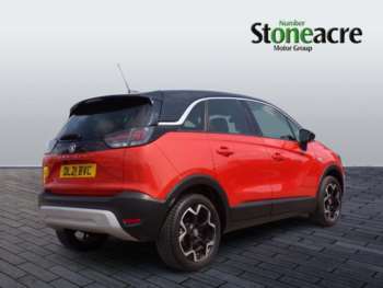 Used Vauxhall Crossland 2021 for sale - 74861449: Photo
