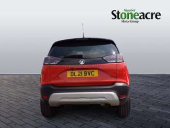 Used Vauxhall Crossland 2021 for sale - 74861449: Photo