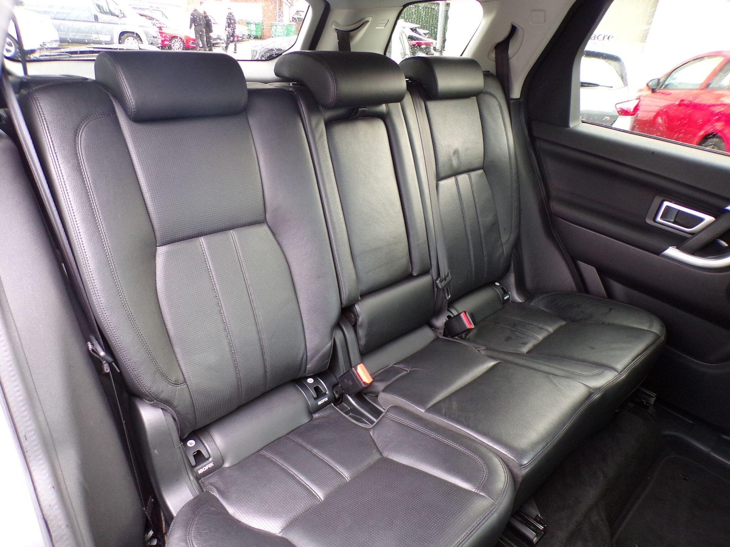 Used Land Rover Discovery Sport 2017 for sale - 76337472: Photo 15