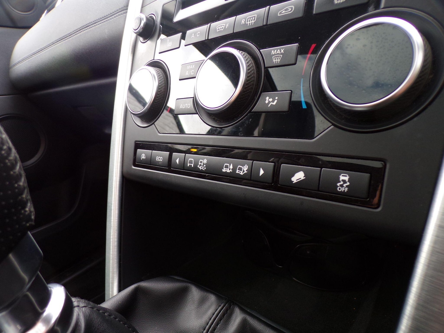 Used Land Rover Discovery Sport 2017 for sale - 76337472: Photo 36