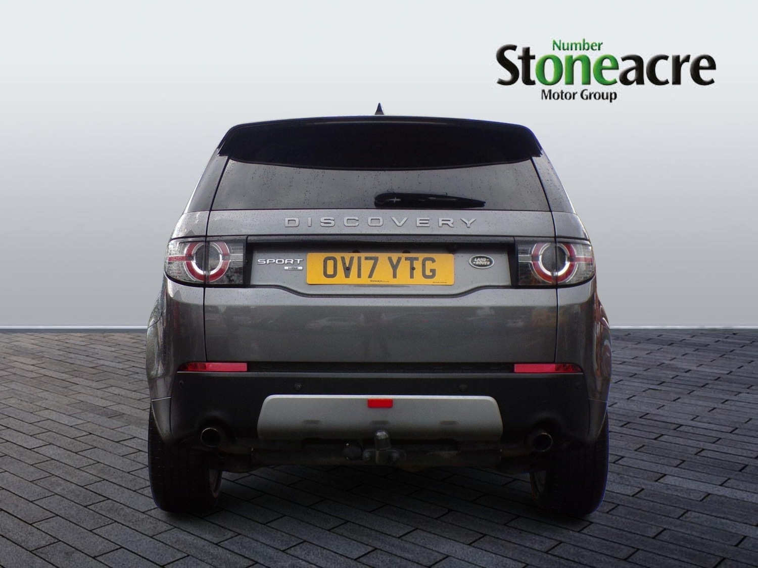 Used Land Rover Discovery Sport 2017 for sale - 76337472: Photo 4