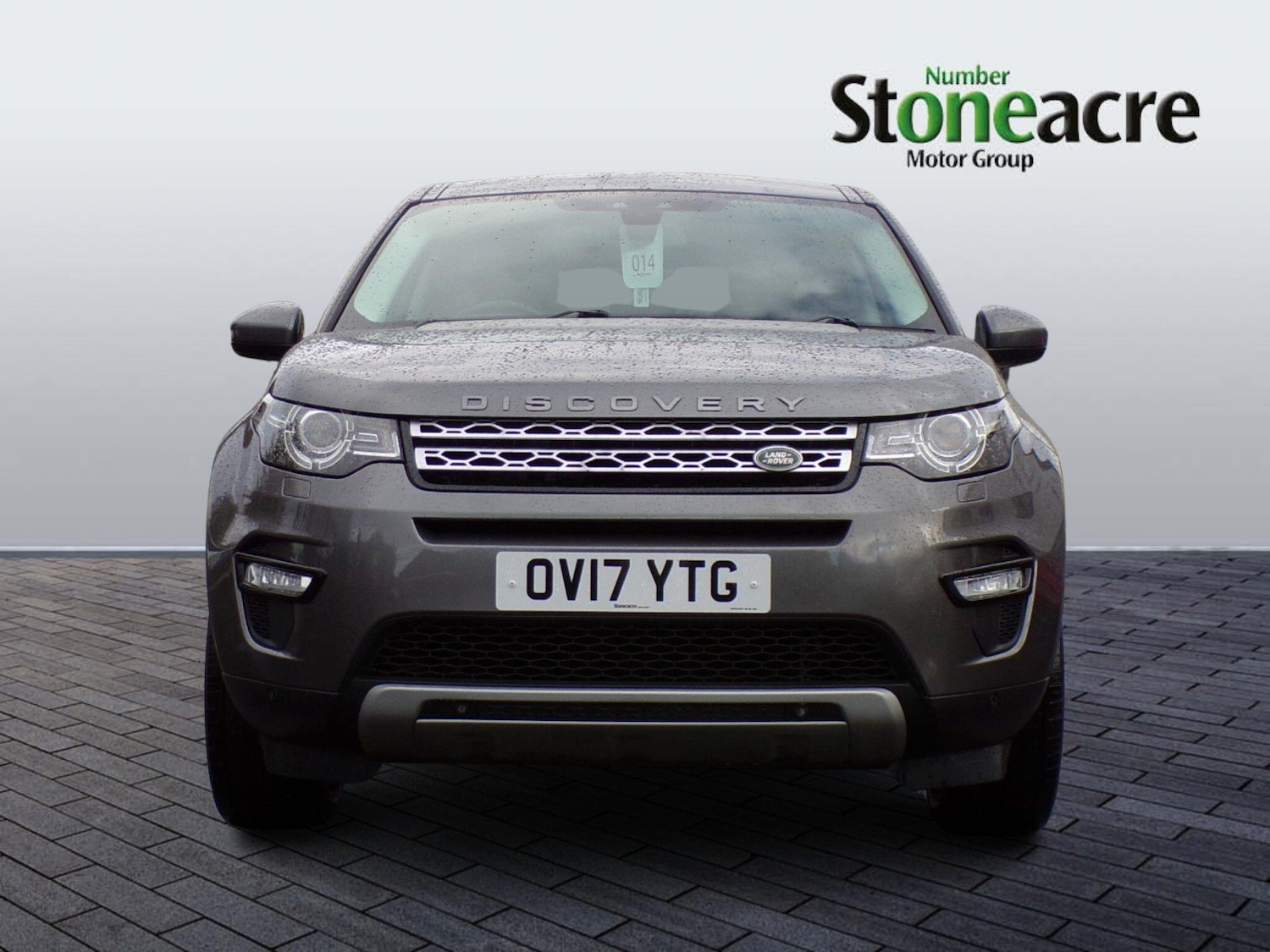 Used Land Rover Discovery Sport 2017 for sale - 76337472: Photo 7