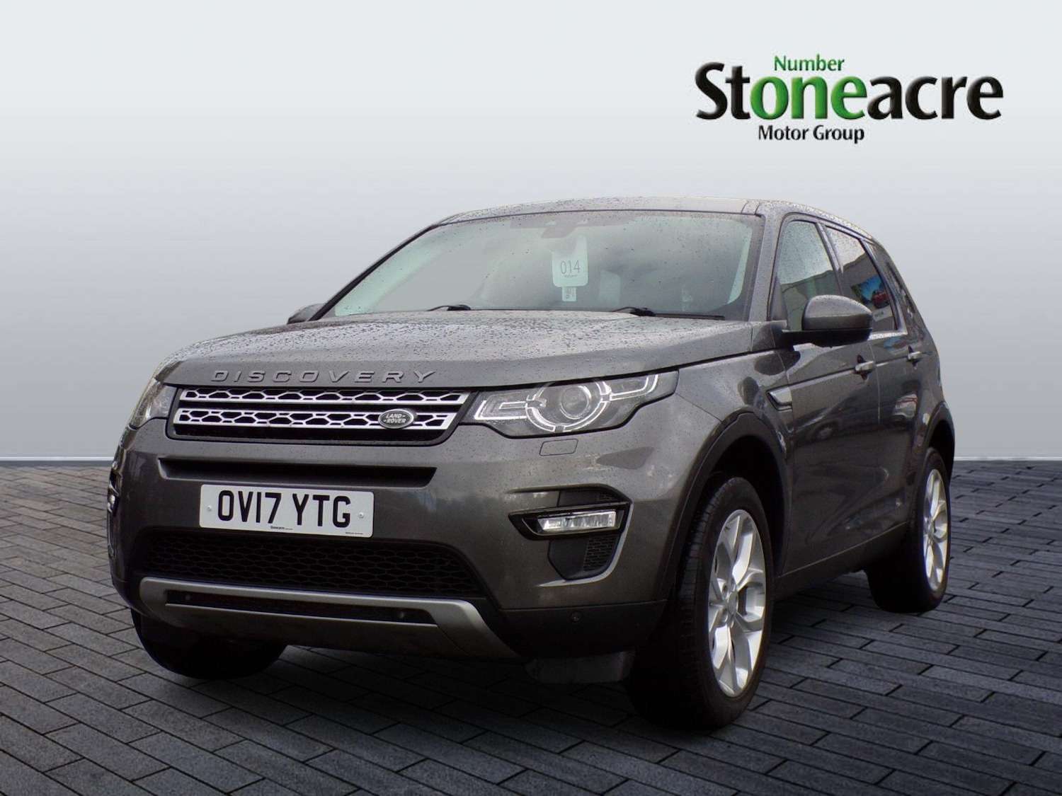 Used Land Rover Discovery Sport 2017 for sale - 76337472: Photo 8
