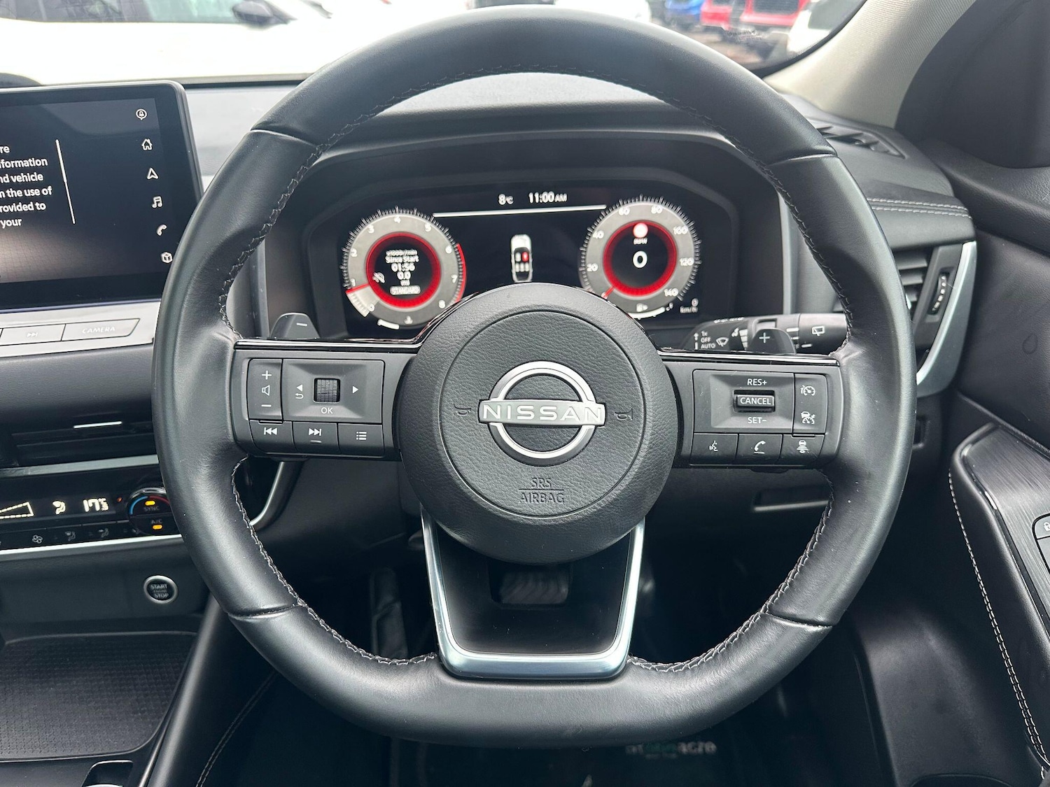 Used Nissan Qashqai 2023 for sale - 77029130: Photo 12