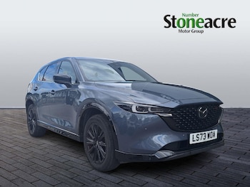Used Mazda CX-5 2023 for sale - 78946014: Photo