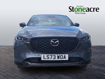 Used Mazda CX-5 2023 for sale - 78946014: Photo