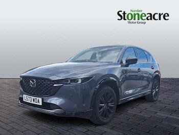 Used Mazda CX-5 2023 for sale - 78946014: Photo