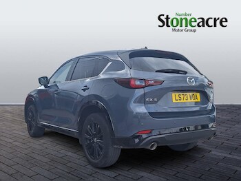 Used Mazda CX-5 2023 for sale - 78946014: Photo