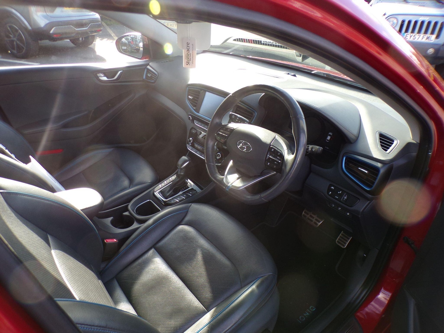 Used Hyundai IONIQ 2018 for sale - 76398531: Photo 12