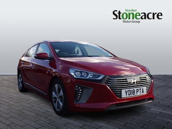 Used Hyundai IONIQ 2018 for sale - 76398531: Photo