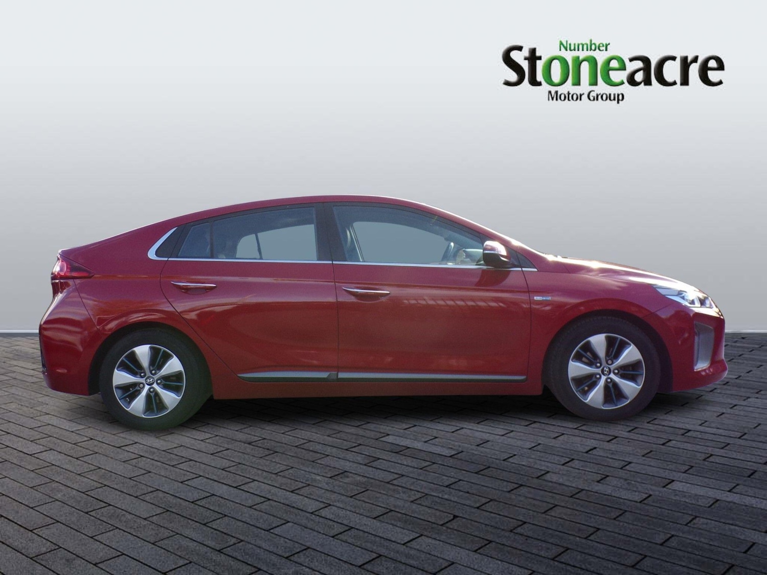 Used Hyundai IONIQ 2018 for sale - 76398531: Photo 2