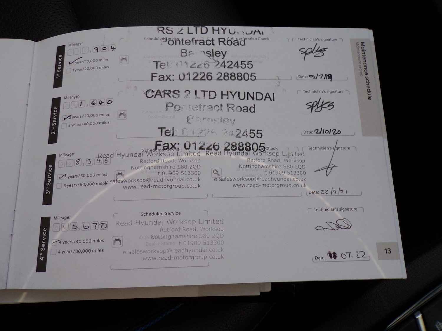 Used Hyundai IONIQ 2018 for sale - 76398531: Photo 22