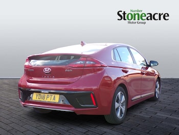 Used Hyundai IONIQ 2018 for sale - 76398531: Photo