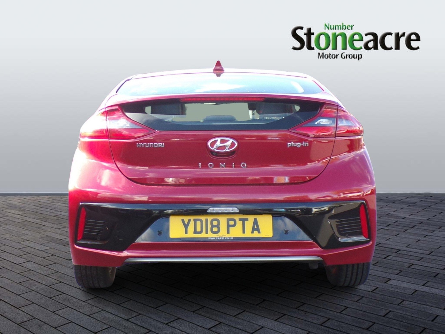 Used Hyundai IONIQ 2018 for sale - 76398531: Photo 4