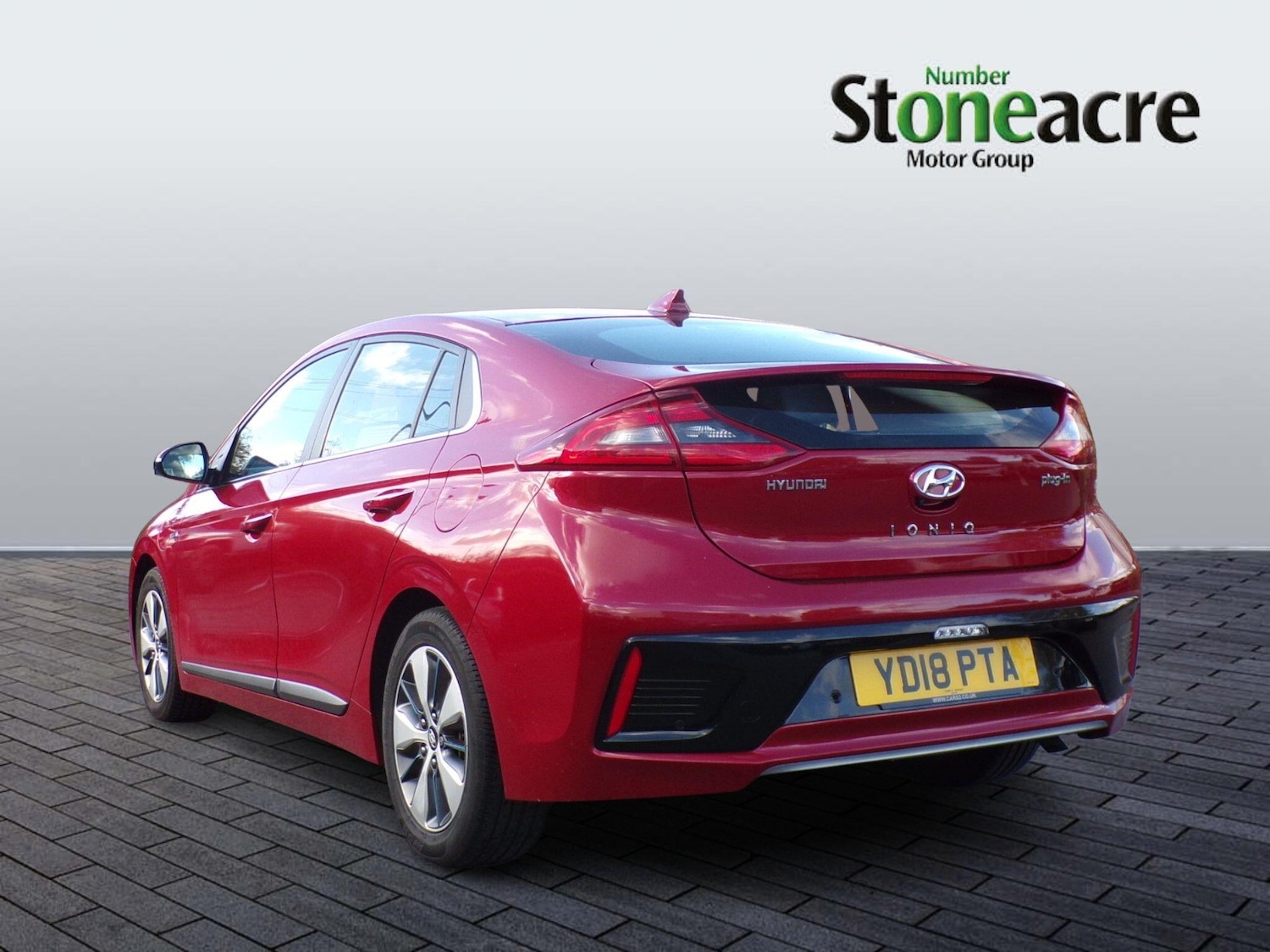 Used Hyundai IONIQ 2018 for sale - 76398531: Photo 5