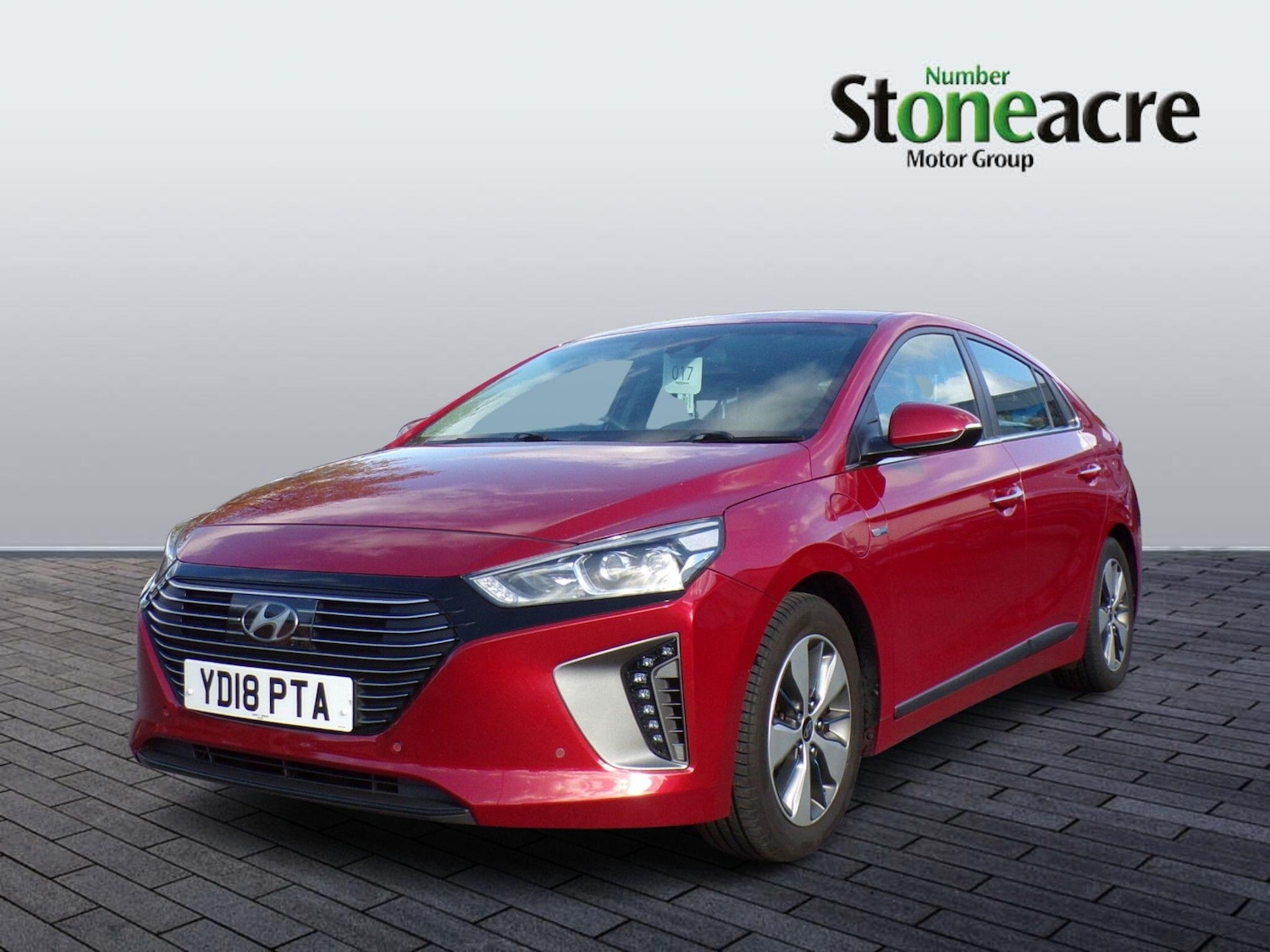 Used Hyundai IONIQ 2018 for sale - 76398531: Photo 7