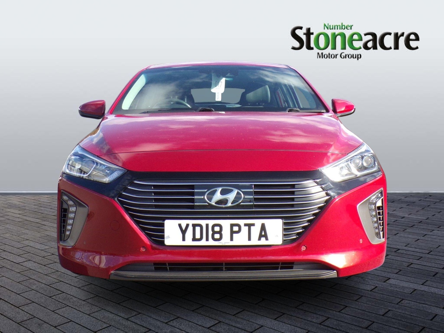 Used Hyundai IONIQ 2018 for sale - 76398531: Photo 8