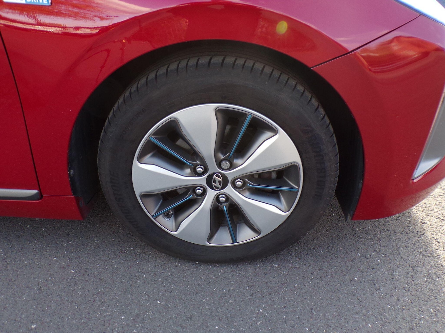 Used Hyundai IONIQ 2018 for sale - 76398531: Photo 9