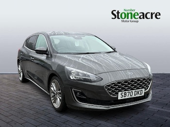 Used Ford Focus 2020 for sale - 78636587: Photo