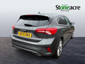 Used Ford Focus 2020 for sale - 78636587: Photo