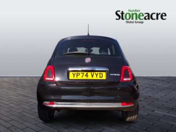 Used Fiat 500 2025 for sale - 74221535: Photo