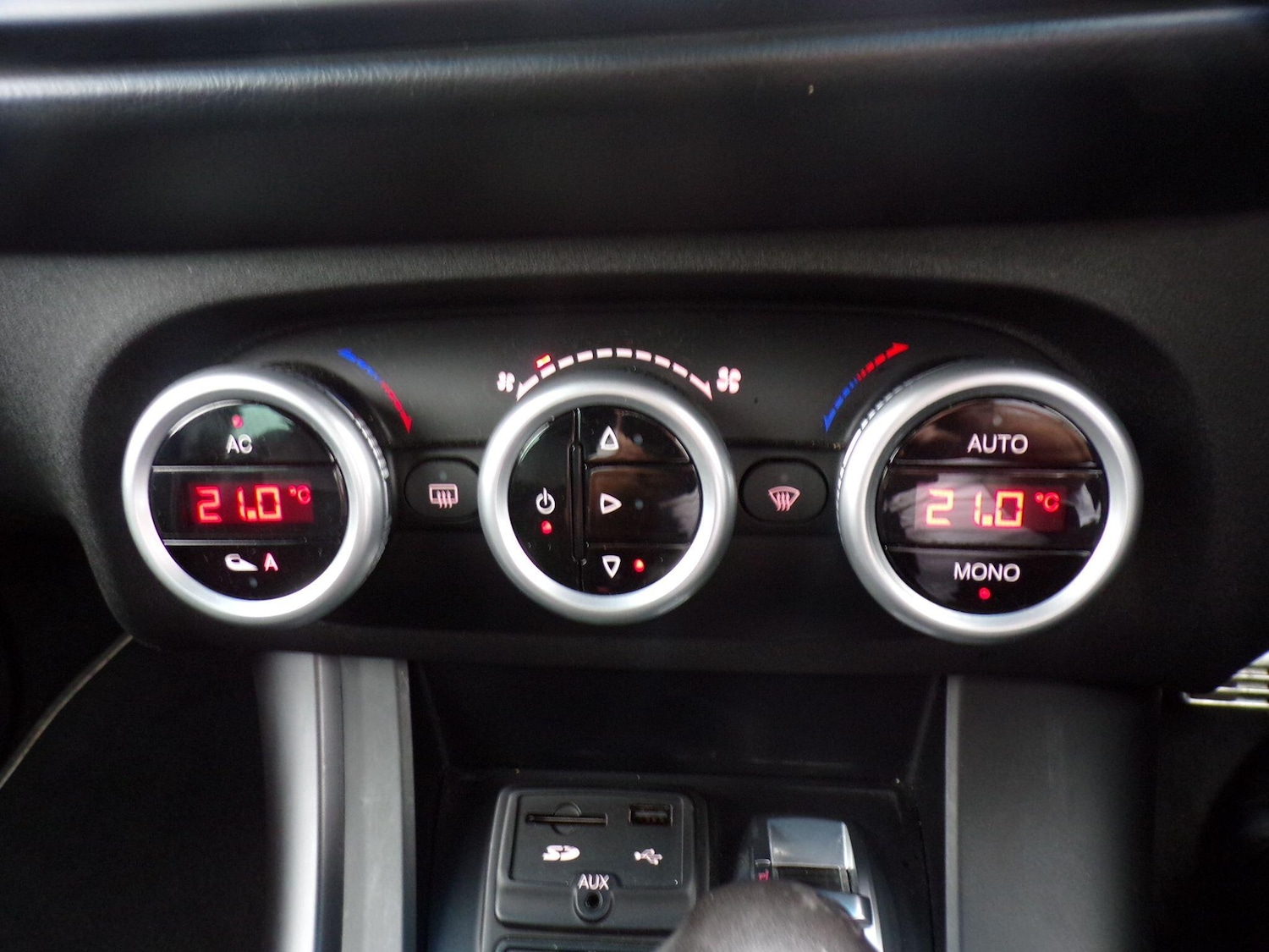Vehicle 22