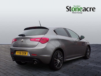Used Alfa Romeo Giulietta 2016 for sale - 75809932: Photo