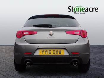 Used Alfa Romeo Giulietta 2016 for sale - 75809932: Photo