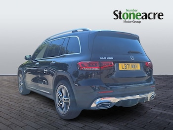 Used Mercedes-Benz GLB 2022 for sale - 79211868: Photo
