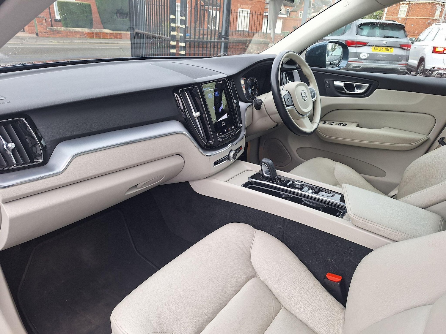 Used Volvo XC60 2021 for sale - 77119574: Photo 10