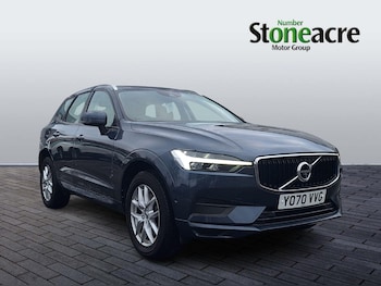 Volvo XC60 feature image