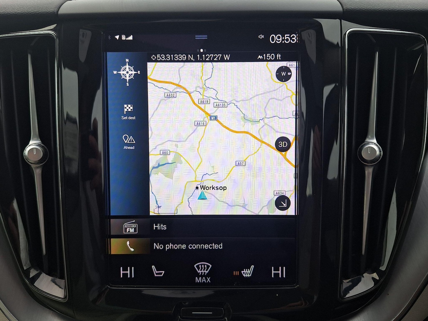 Used Volvo XC60 2021 for sale - 77119574: Photo 23