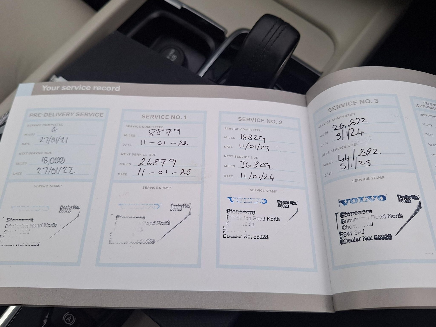 Used Volvo XC60 2021 for sale - 77119574: Photo 27