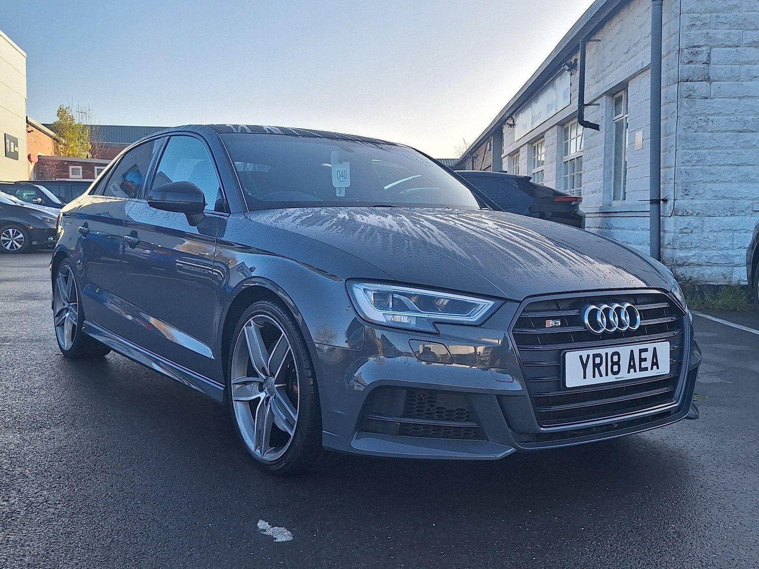 Used Audi S3 for sale - 76727505: Photo 1