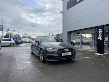 Used Audi S3 2018 for sale - 76727505: Photo