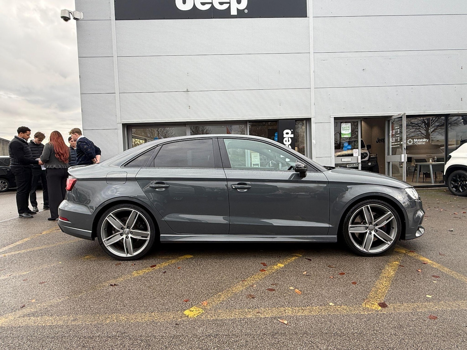 Used Audi S3 for sale - 76727505: Photo 2