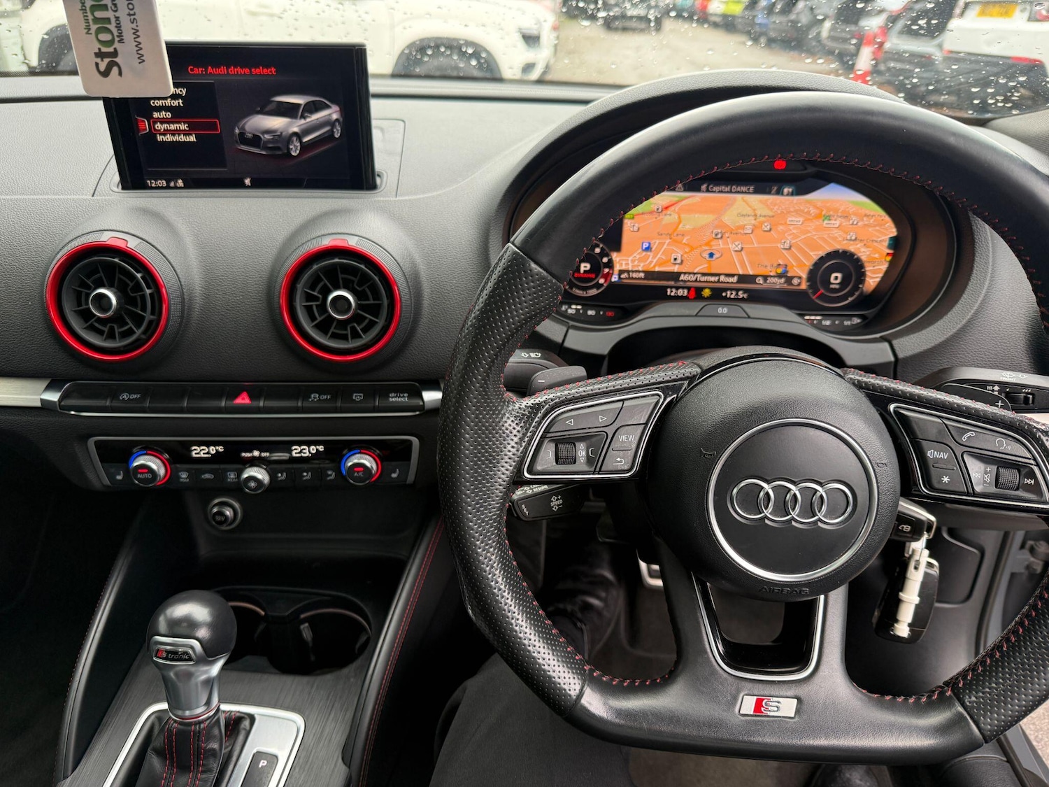 Used Audi S3 for sale - 76727505: Photo 22