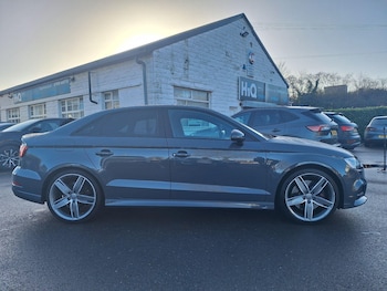 Used Audi S3 2018 for sale - 76727505: Photo