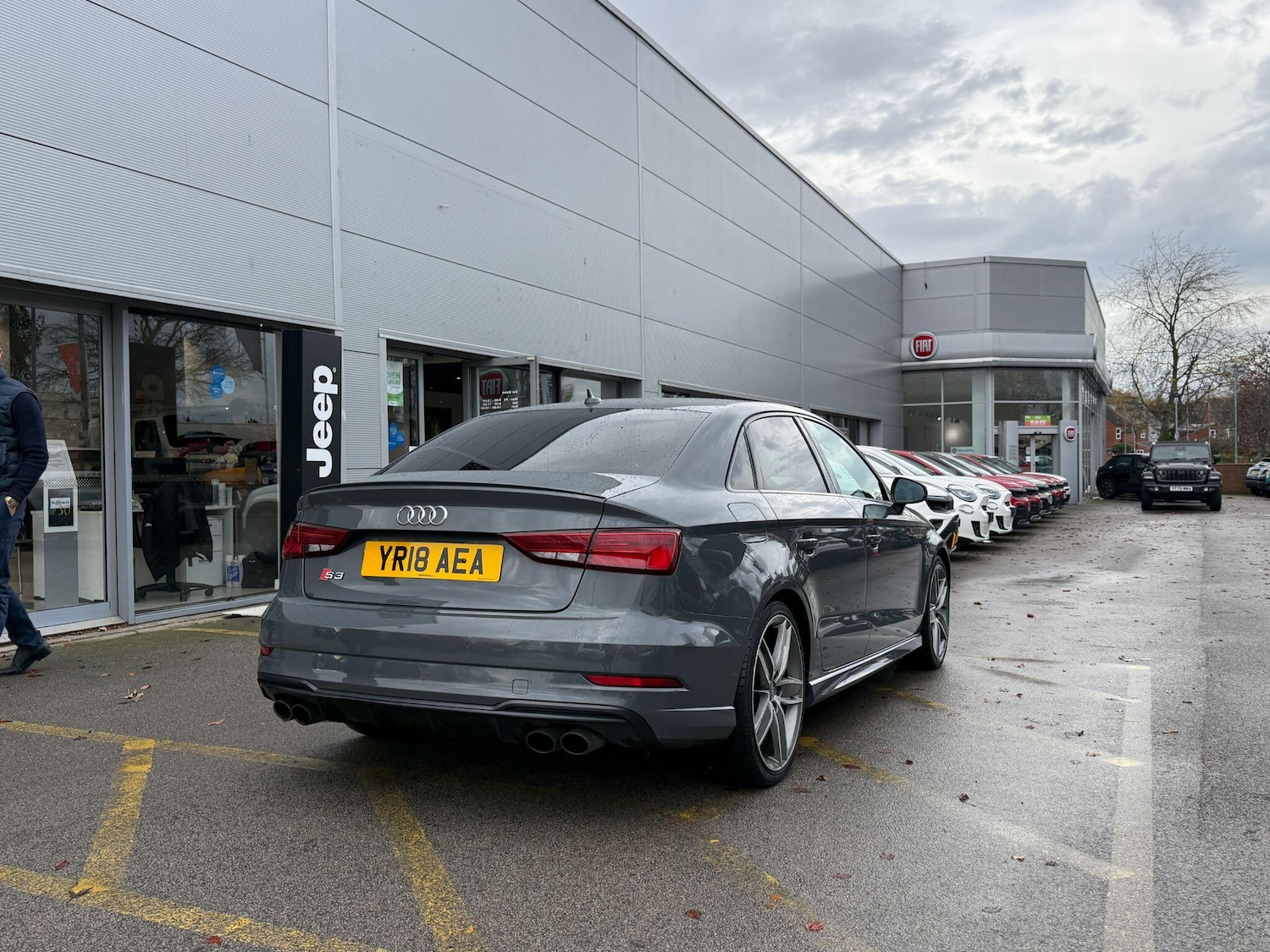 Used Audi S3 for sale - 76727505: Photo 3