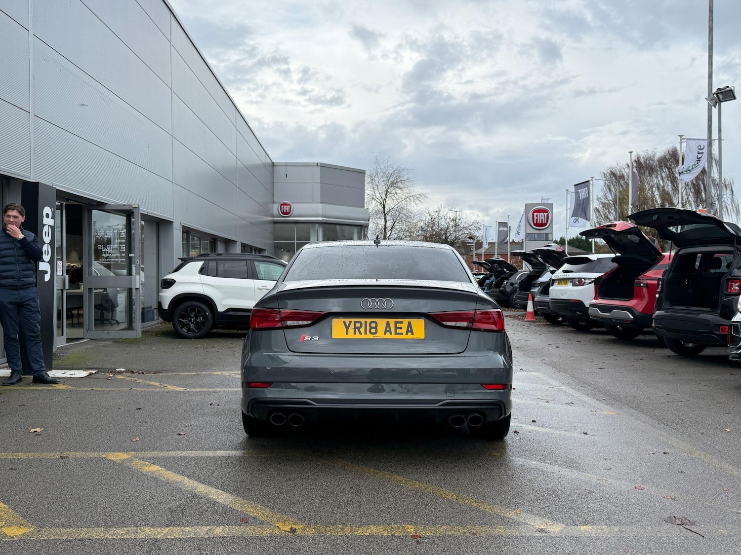 Used Audi S3 for sale - 76727505: Photo 4