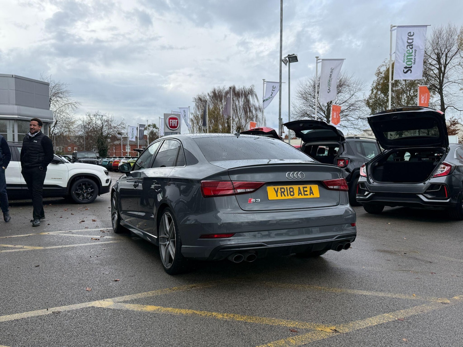 Used Audi S3 for sale - 76727505: Photo 5