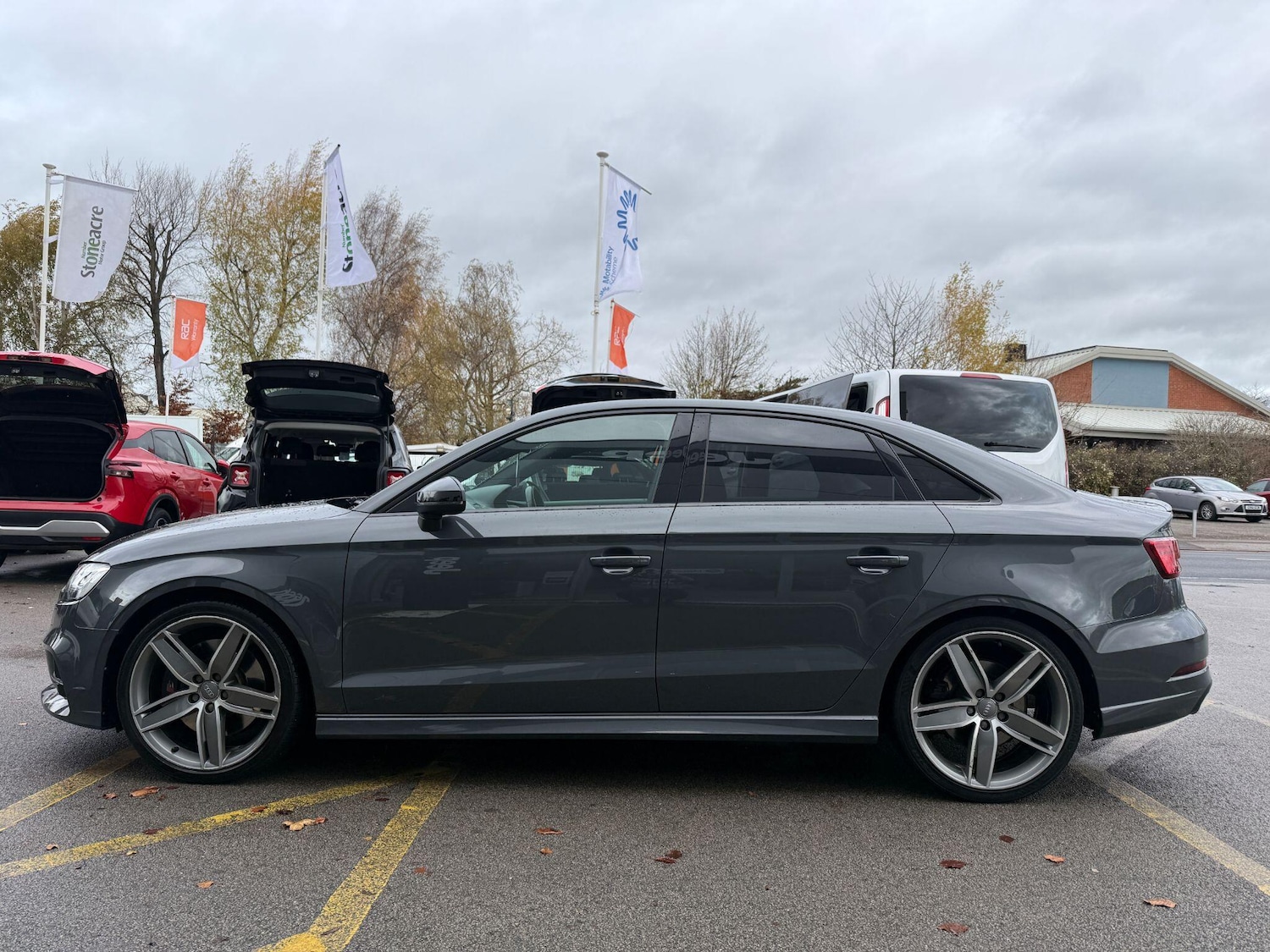 Used Audi S3 for sale - 76727505: Photo 6