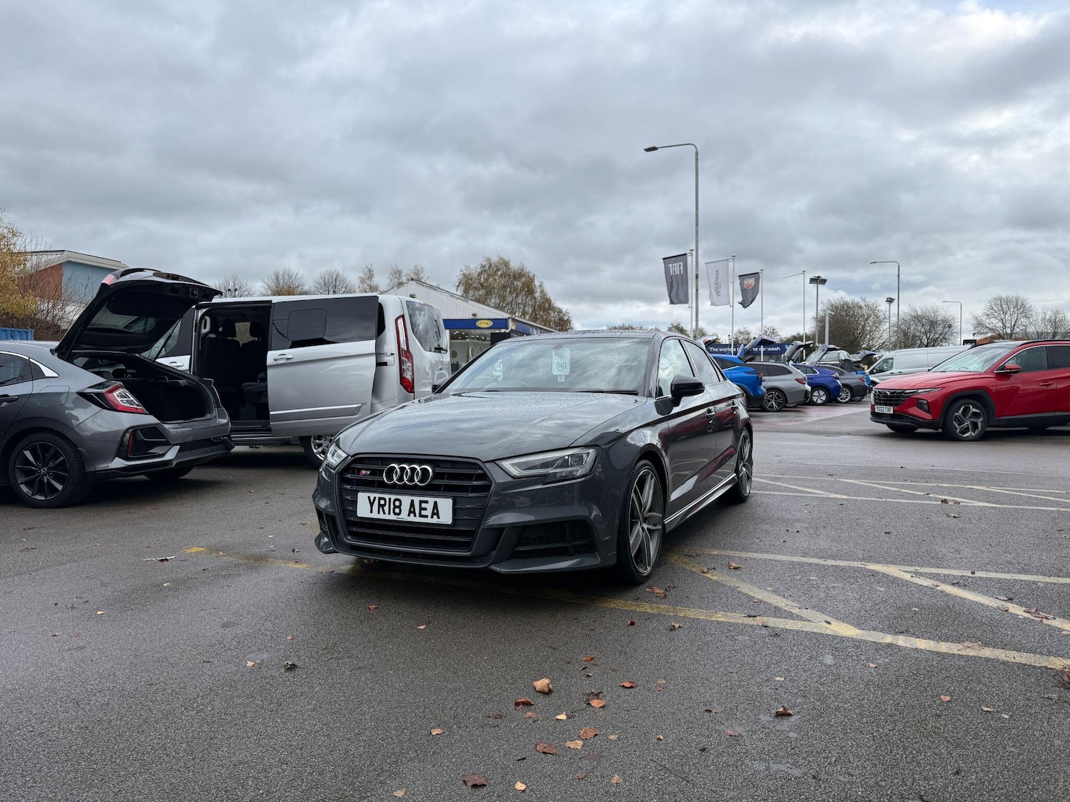 Used Audi S3 for sale - 76727505: Photo 7