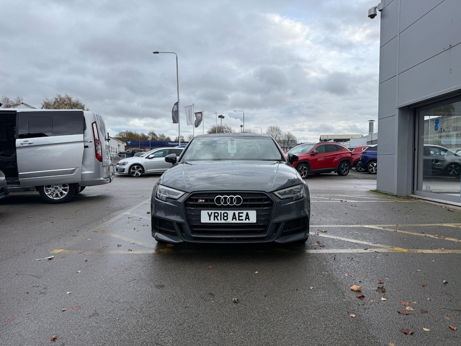 Used Audi S3 for sale - 76727505: Photo 8