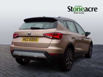 Used SEAT Arona 2019 for sale - 75126740: Photo